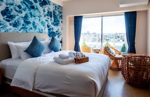 Chatan Hotel | The Moana by DSH Resorts