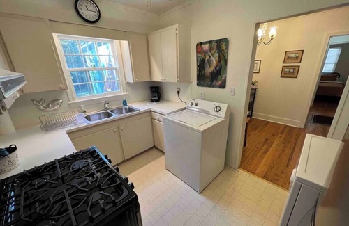 Fondren Casa | Mockingbird House 3 Bedroom, 2 Bath home in North Fondren