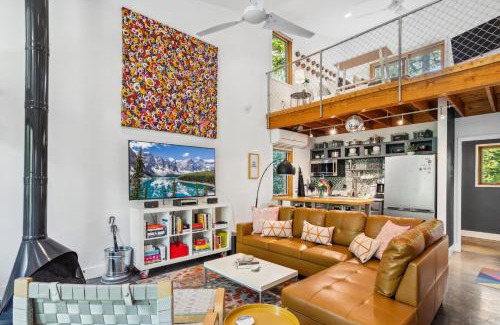 Boone Casa | The Mod Lodge