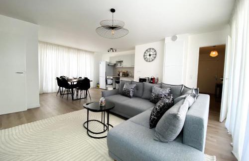 Bezons Apartamento | The Modern Chic Haven, La Défense (16'), Parking