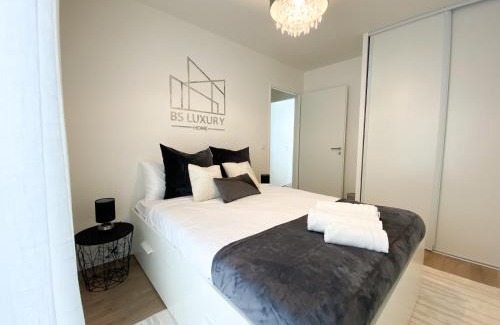 Bezons Apartamento | The Modern Chic Haven, La Défense (16'), Parking