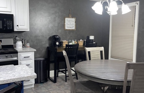 Silver Creek Casa | The Modern Farmhouse Getaway of Silver Creek