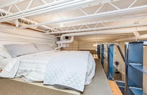 Bridgeland Apartamento | The Modern Loft Haven