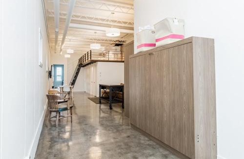 Bridgeland Apartamento | The Modern Loft Haven