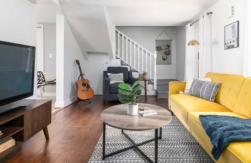 Crestline Heights Apartamento | The Modern Magnolia S