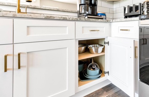Quinton Apartamento | The Modern Mile High: Aviator`s Lookout in Quinton