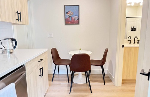 Vancouver Apartamento | The Modern Nest