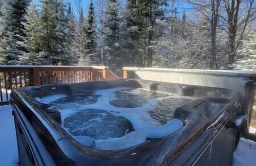 Whippleville Cabina | Private Modern Tiny Home II (Titus Ski, C7 Trail)