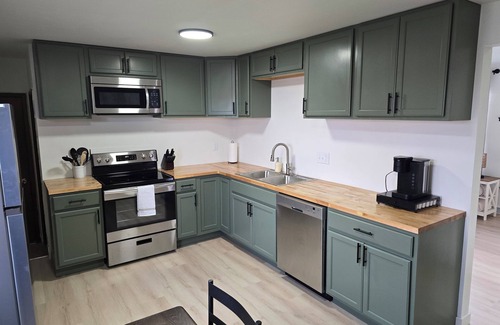 Gering Casa | The Modern Small Town Stay