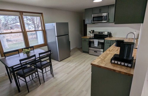 Gering Casa | The Modern Small Town Stay