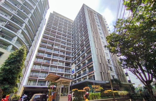 Hegarmanah Apartamento | The Modern Studio Room At Beverly Dago Apartment