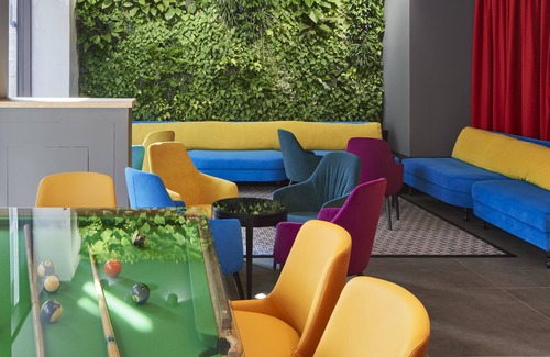 Trieste Old Town Hotel | The Modernist Hotel
