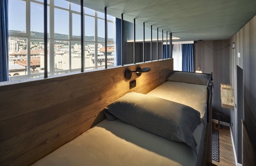 Trieste Old Town Hotel | The Modernist Hotel