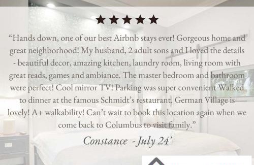 German Village Casa | The Mohawk Masterpiece