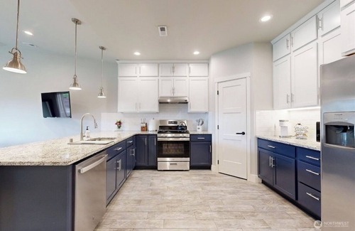 Walla Walla Casa | The Mon Reve Townhome