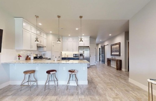 Walla Walla Casa | The Mon Reve Townhome