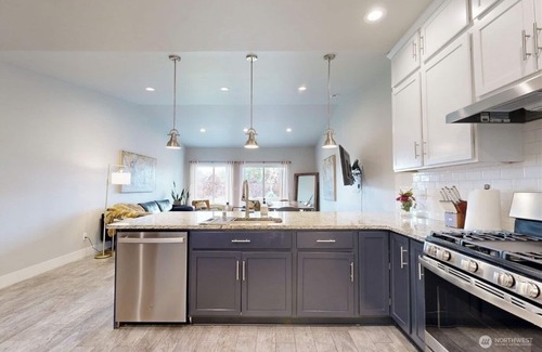 Walla Walla Casa | The Mon Reve Townhome
