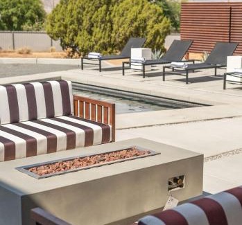 Yucca Valley Casa | The Monarch by Fieldtrip New Luxury Estate with Pool Spa Resort Amenities