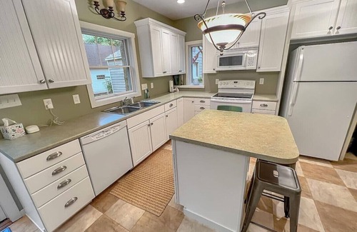 Spirit Lake Casa | The Cove House off West Lake Okoboji