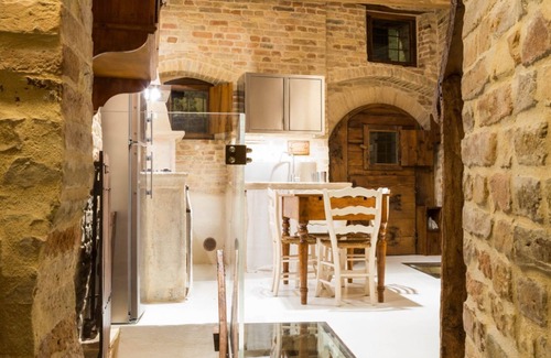 Monteprandone Casa | The Monastery - Unique Vacation Home