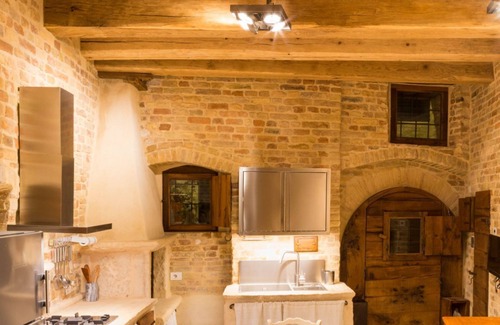 Monteprandone Casa | The Monastery - Unique Vacation Home