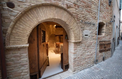 Monteprandone Casa | The Monastery - Unique Vacation Home