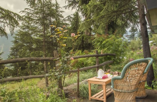 Kalpa Casa | The Monk by LivingStone Deluxe Room
