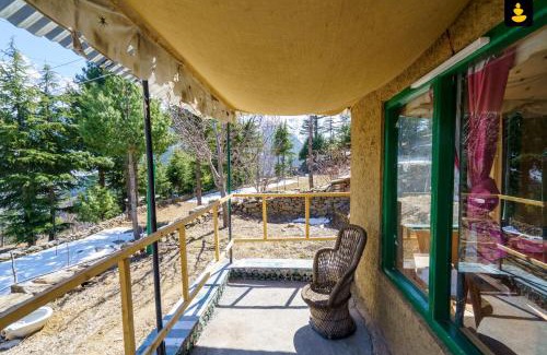 Kalpa Otro | The Monk Campsite by Livingstone