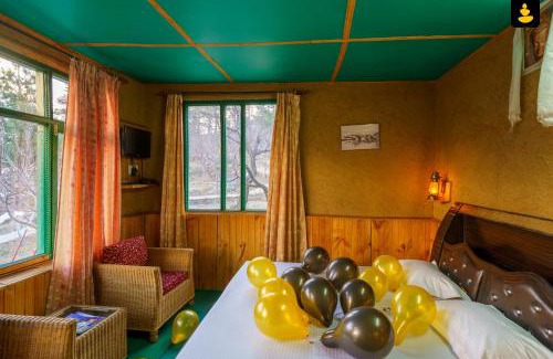 Kalpa Otro | The Monk Campsite by Livingstone
