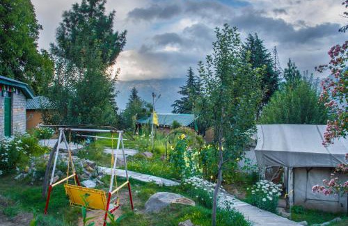 Kalpa Otro | The Monk Campsite by Livingstone
