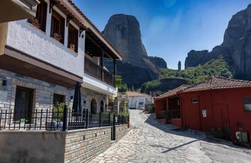 Kastraki Apartamento | The Monolith