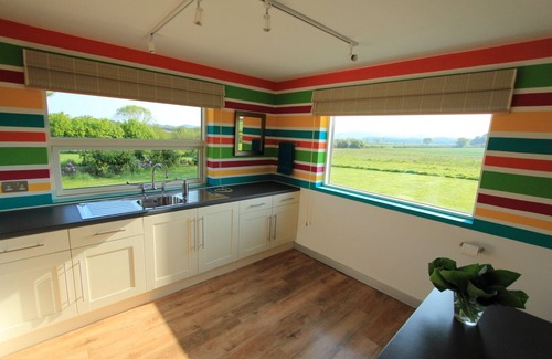 Ludwell Casa | La casa del monopolio - Shoreditch cumple con Shaftesbury