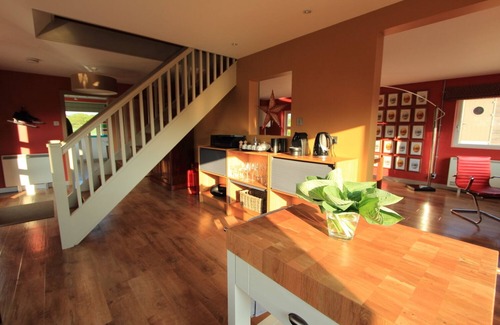 Ludwell Casa | La casa del monopolio - Shoreditch cumple con Shaftesbury