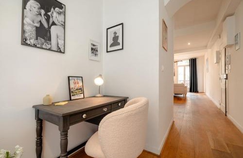 La Gare Apartamento | The Monroe cosy luxury in the heart of Perpignan