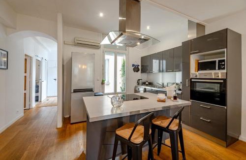 La Gare Apartamento | The Monroe cosy luxury in the heart of Perpignan