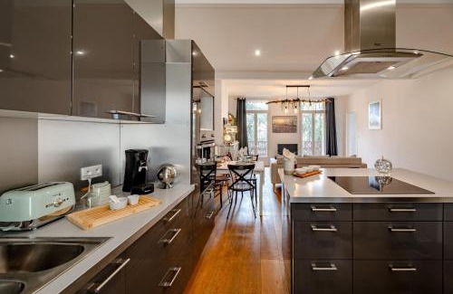 La Gare Apartamento | The Monroe cosy luxury in the heart of Perpignan
