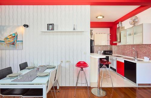 Babin Kuk Apartamento | The Monroe - Stylish 2 BD Apartment In Villa Orsan