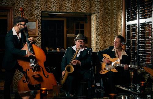 Bloomsbury Hotel | The Montague On The Gardens