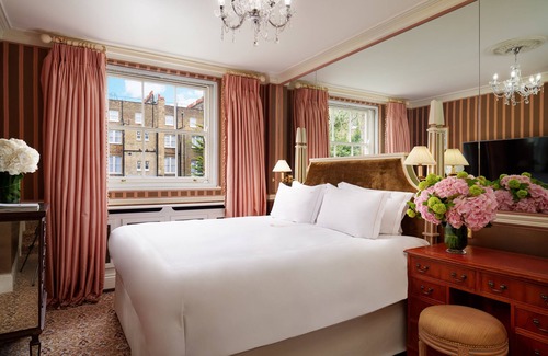 Bloomsbury Hotel | The Montague On The Gardens