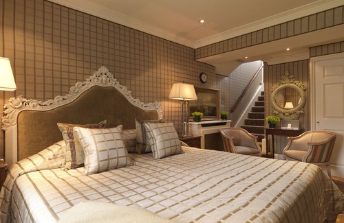 Bloomsbury Hotel | The Montague On The Gardens