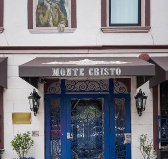 Lower Pacific Heights Cama Y Desayuno | The Monte Cristo