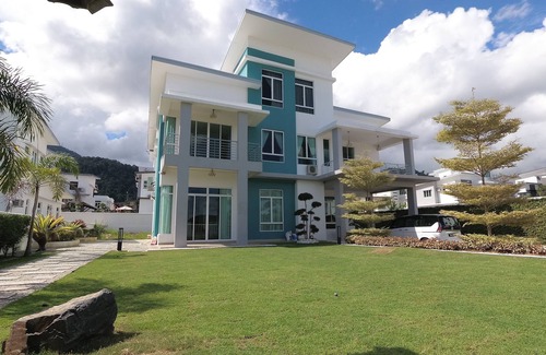 Langkawi Villa | El Monte Boutique Retreat