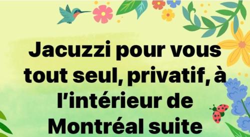 Serris Apartamento | The Montréal suite