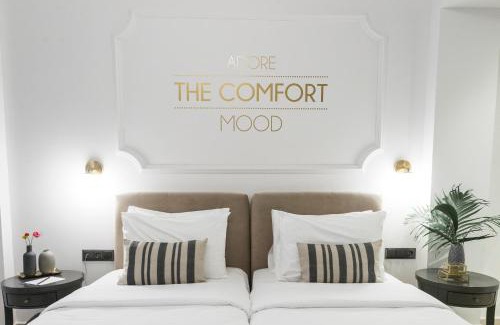 Thessaloniki City Centre Apartamento | The Mood Luxury Rooms