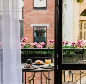 Thessaloniki City Centre Apartamento | The Mood Luxury Rooms
