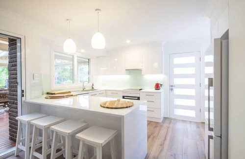 Mollymook Casa | The Mook, a stunning property in the prime location of Mollymook