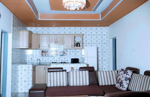 Gisenyi Apartamento | The Moon Guest House