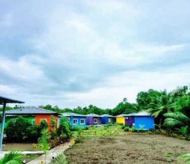 Alibaug Complejo | The Moonland Resort