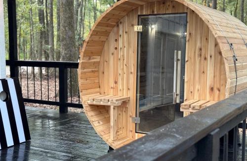 Broken Bow Casa | The Moonlight Dream Cabin!