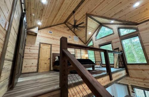 Broken Bow Casa | The Moonlight Dream Cabin!